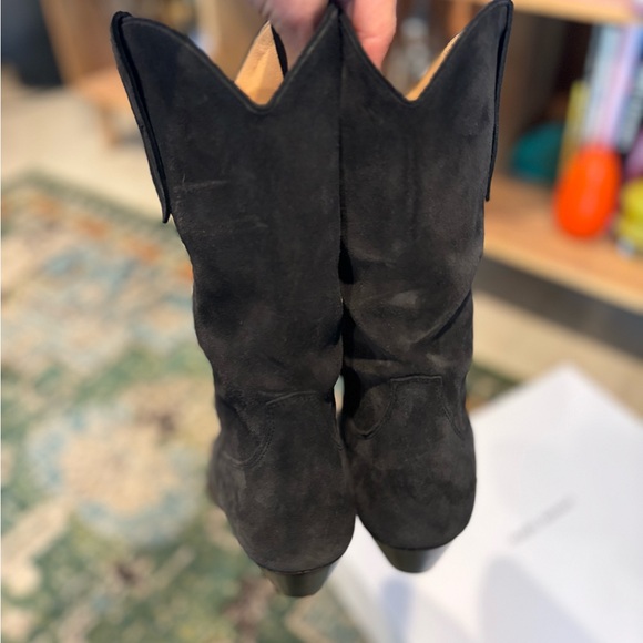 Isabel Marant Dueeto Boot - Picture 3 of 9